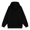 ADULTS BLACK HOODIE