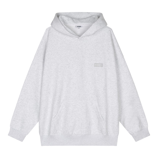 ADULTS GREY HOODIE