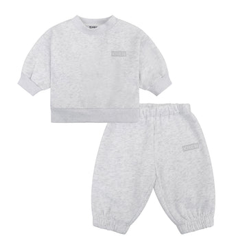 KIDS GREY SET