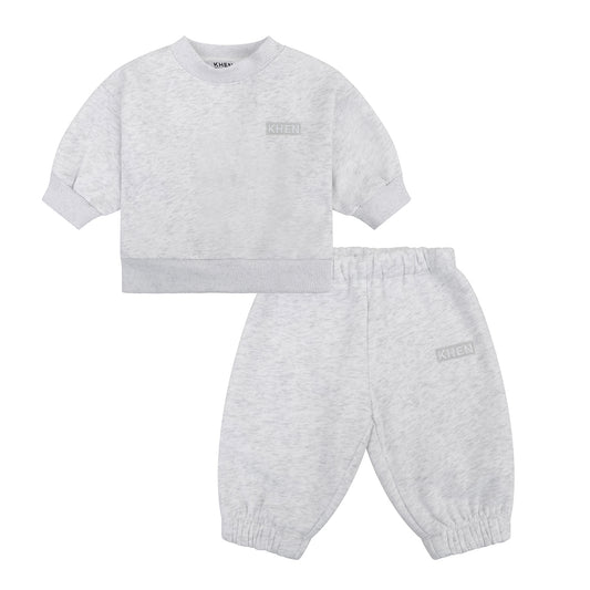 KIDS GREY SET